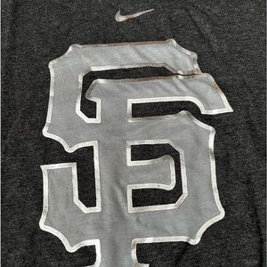 NIKE SF Giants t-shirt